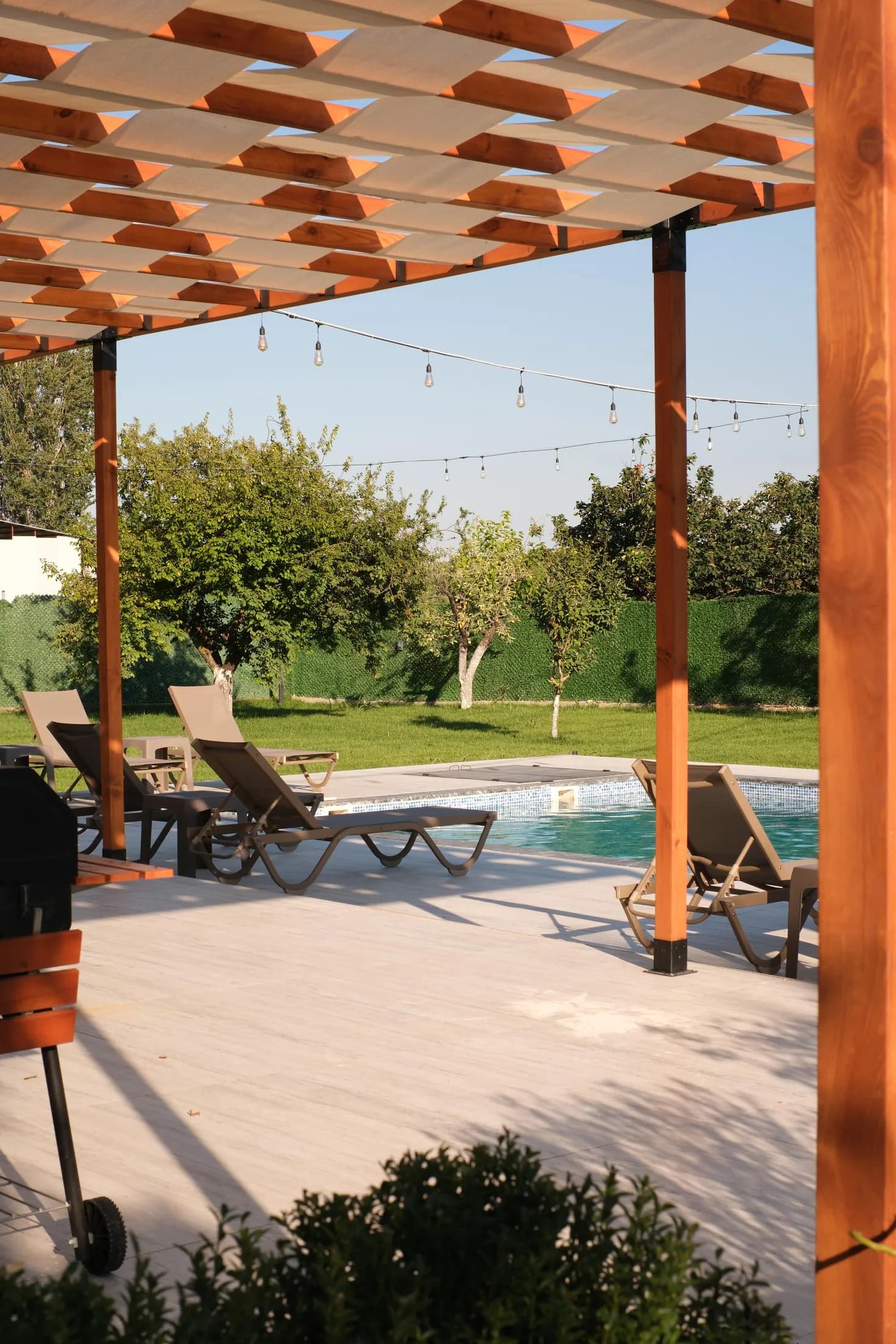 Nişan ve söz için Alfa Garden alanı